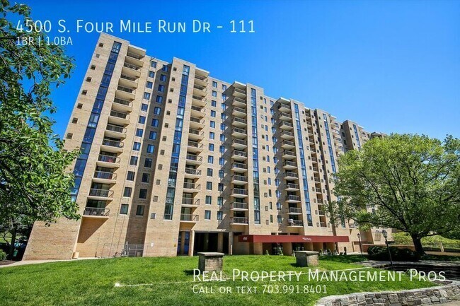 Foto del edificio - 4500 S Four Mile Run Dr