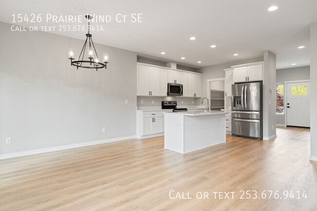 Foto del edificio - 15426 Prairie Wind Ct SE