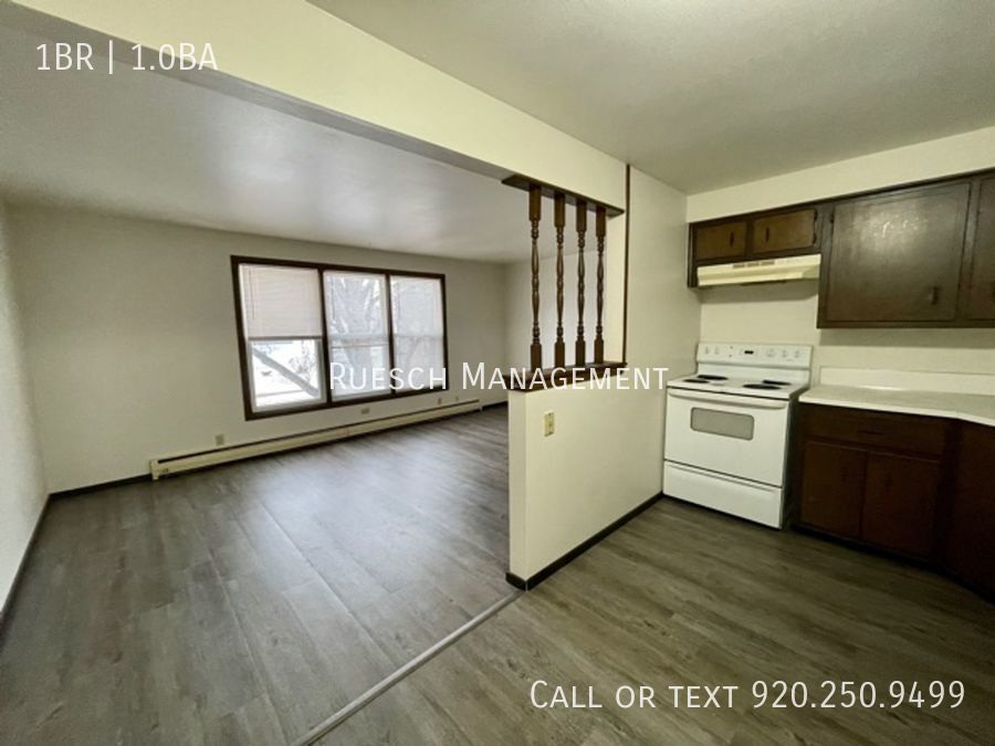 Primary Photo - Recently Renovated 1 Bedroom 1 Bath Apartm...