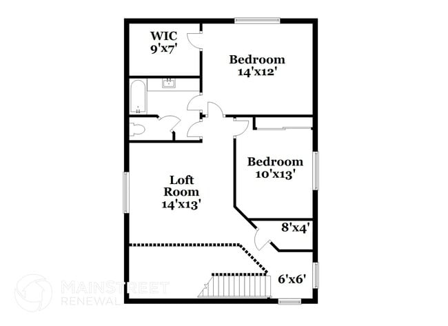 Building Photo - 1376 Angel Falls St