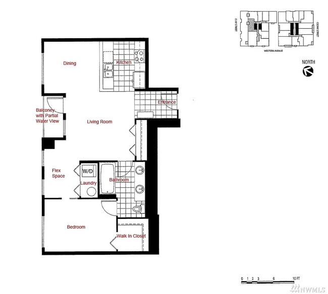 Floor Plan - 81 Clay St