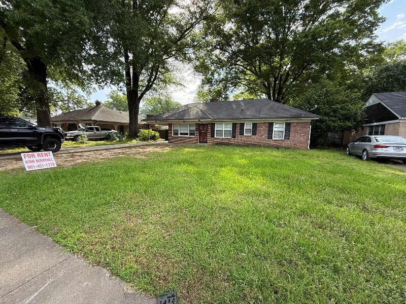 Foto principal - 1644 S White Station Rd