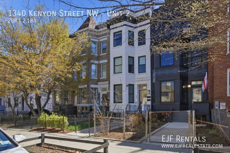 Photo - 1340 Kenyon Street NW-Unit 2
