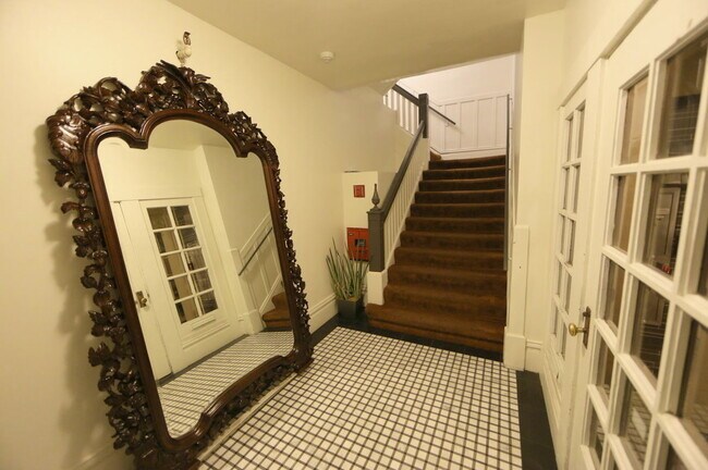 Lobby of building - 295 28th St