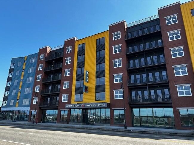 Foto del edificio - 409 Elm St