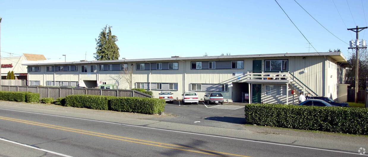 Foto del edificio - Hipkins Court Apartments