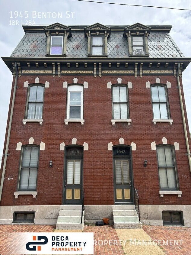 Primary Photo - 1945 Benton St