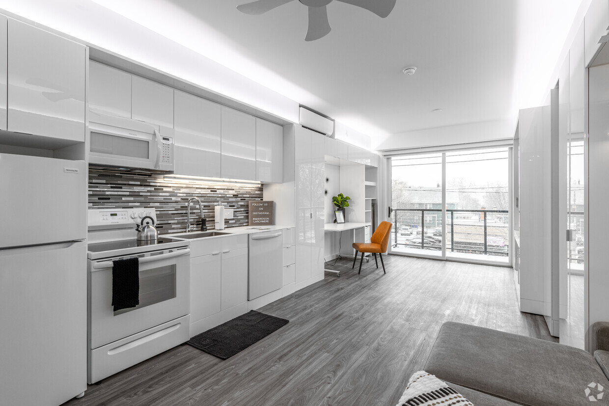 Primary Photo - Delilah Lofts