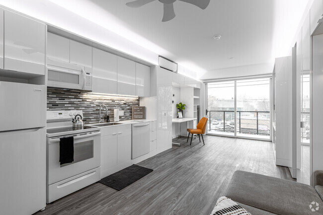 Interior Photo - Delilah Lofts