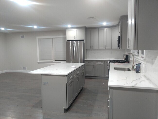 Kitchen Side View - 27 Church St