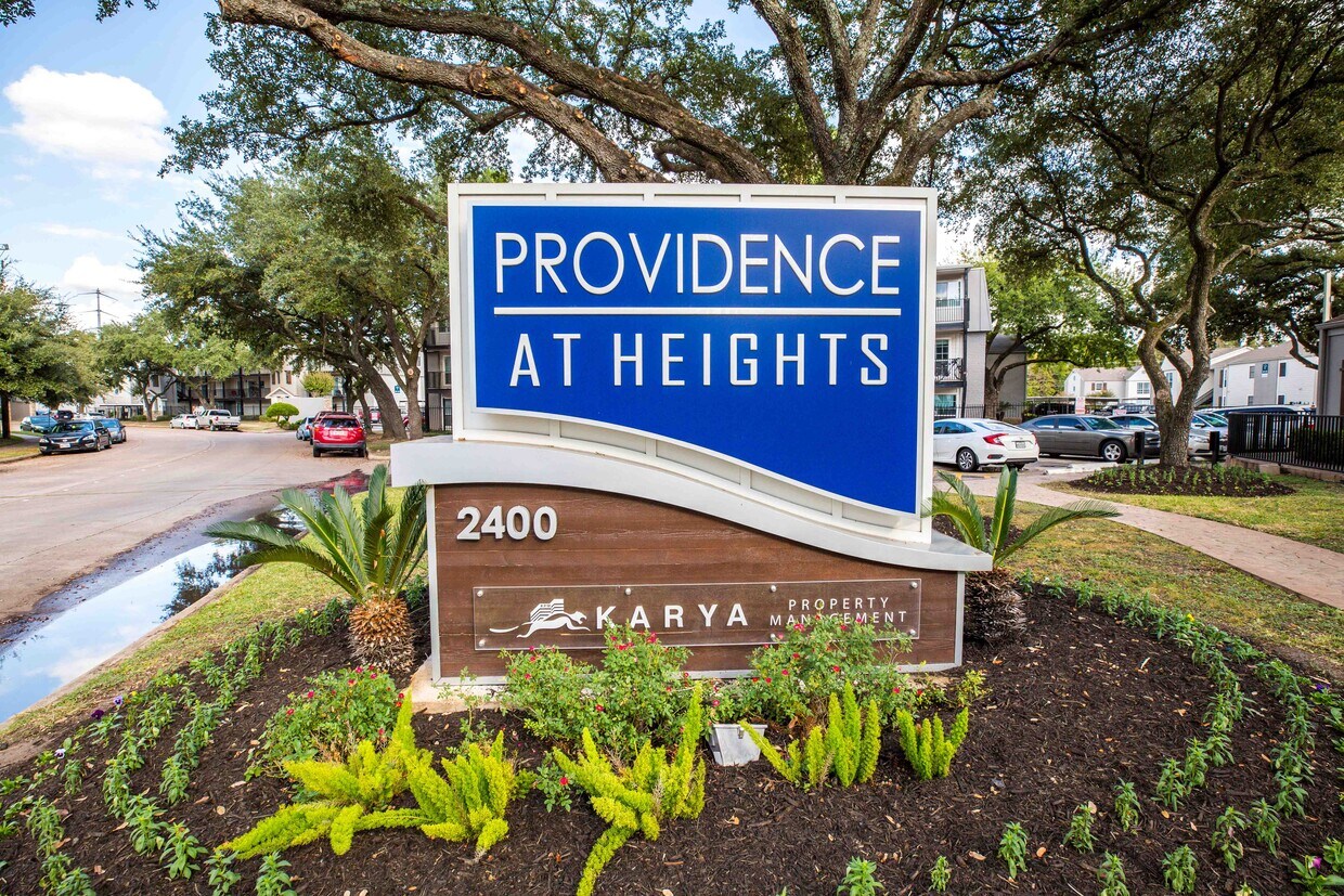 Providence at Heights Apartments Houston, TX