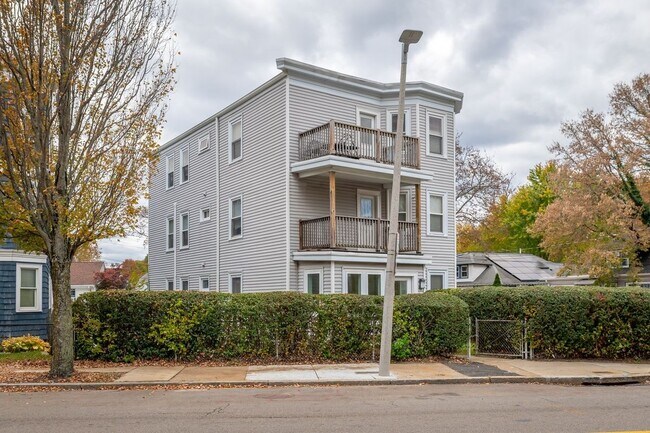 Foto del edificio - 2131 Dorchester Ave