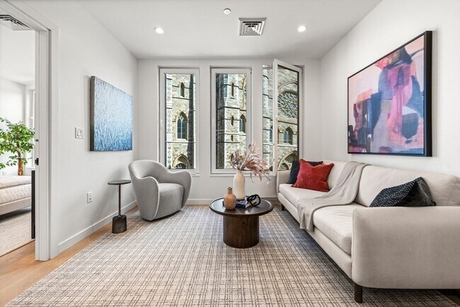 Foto del edificio - 1395 Washington St