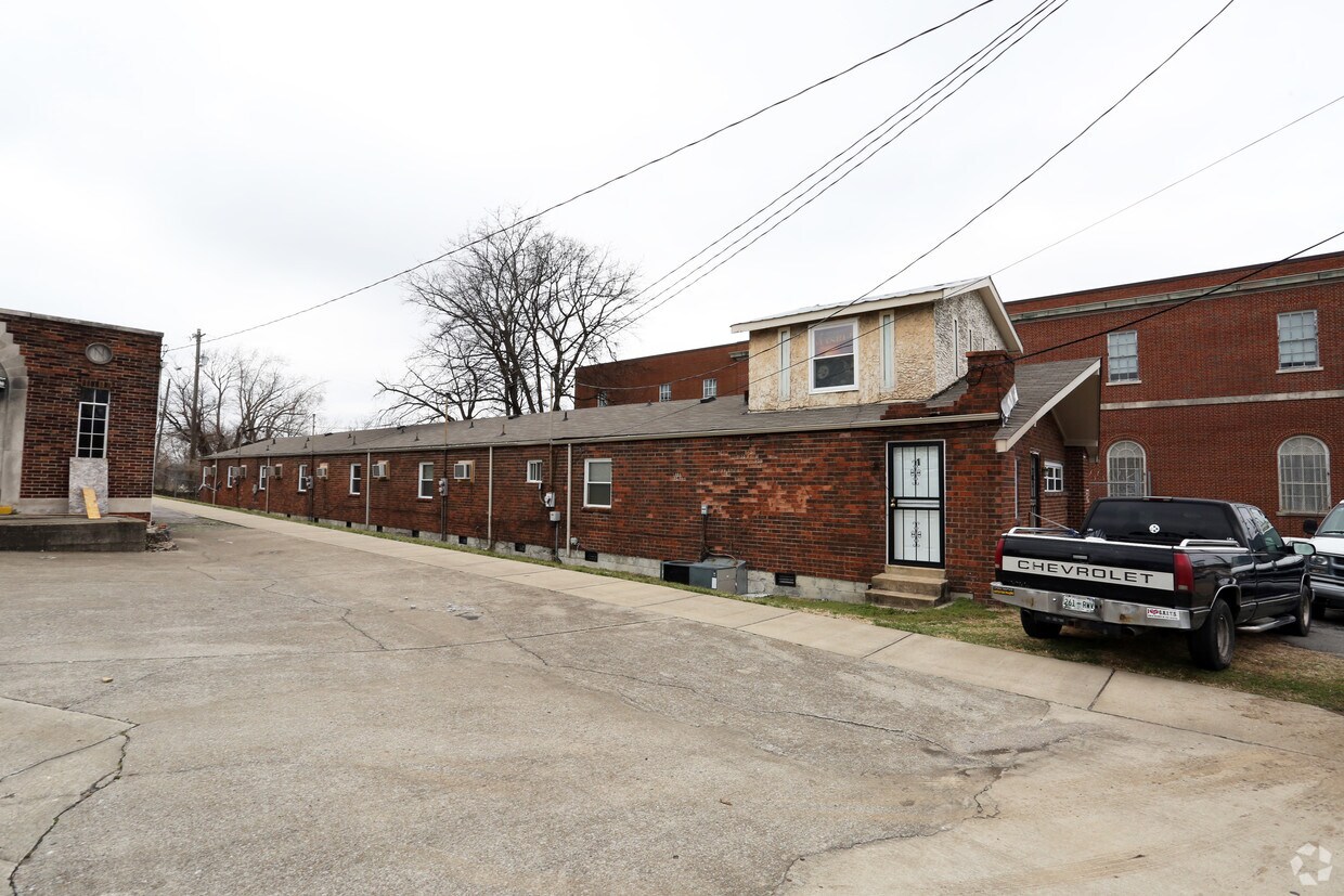 Building Photo - 1222 Gallatin Ave