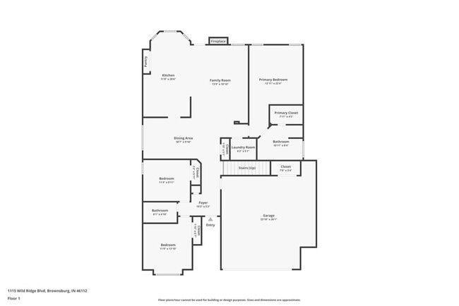 Building Photo - 1115 Wild Ridge Blvd