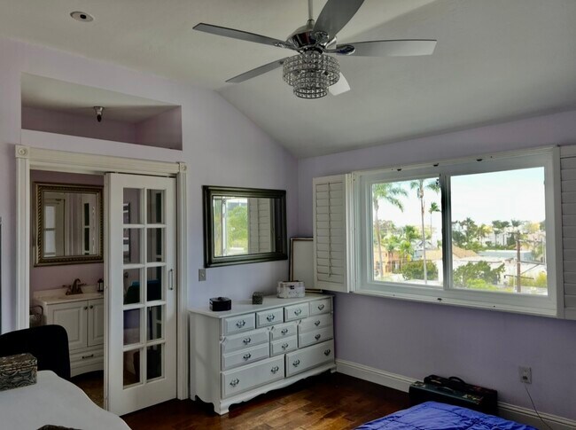 Walls painted white - 3666 3rd Ave