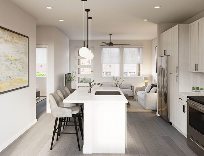 The Eleanor at Daytona Beach - Kitchen - The Eleanor at Daytona Beach