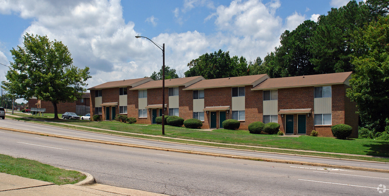 Raleigh North Apartments - Raleigh Millbank