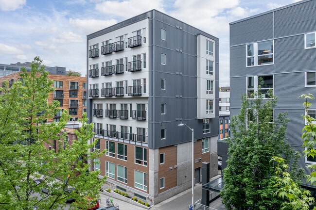 Derby SLU - Derby South Lake Union