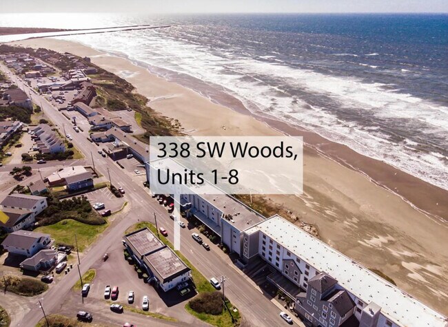 Foto del edificio - 338 SW Woods St