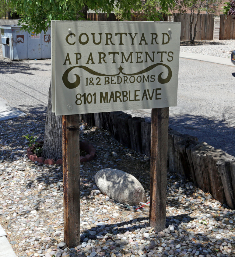 Primary Photo - Courtyard Apartments