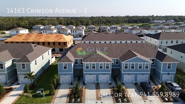 Foto del edificio - 14163 Crimson Ave