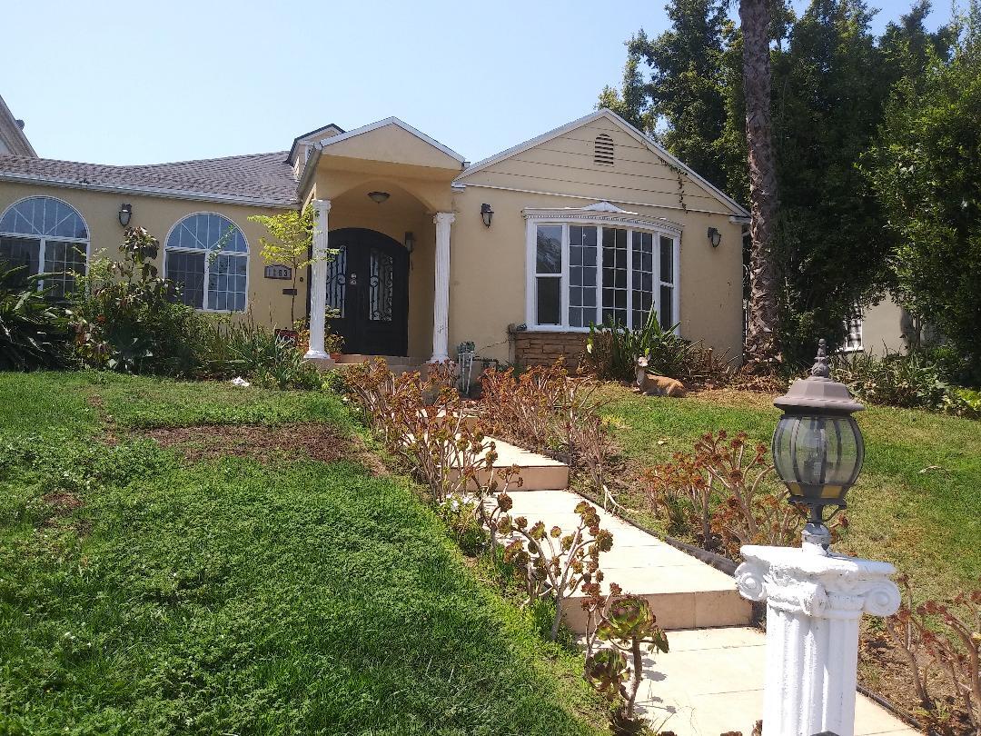 1253 S Camden Dr, Los Angeles, CA 90035 House Rental in Los Angeles