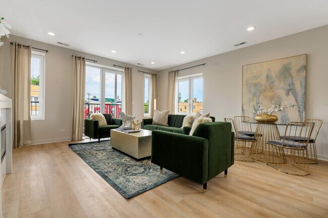 Foto del edificio - 6035 W North Ave