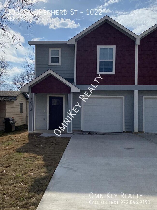 Foto del edificio - 1022 W Shepherd St