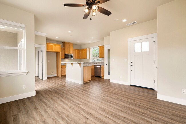 Building Photo - Welcome to your new 1 bedroom home nestled...