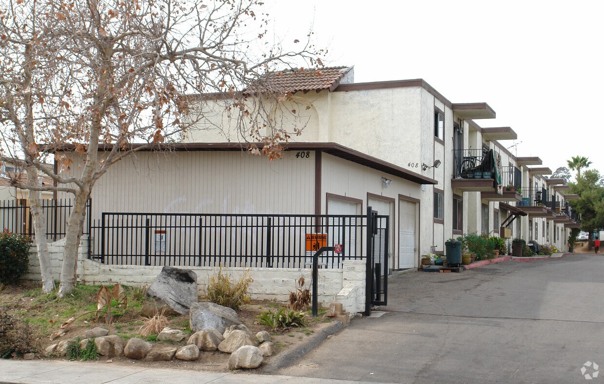 408 Emerald Ave, El Cajon, CA 92020 Apartments in El Cajon, CA