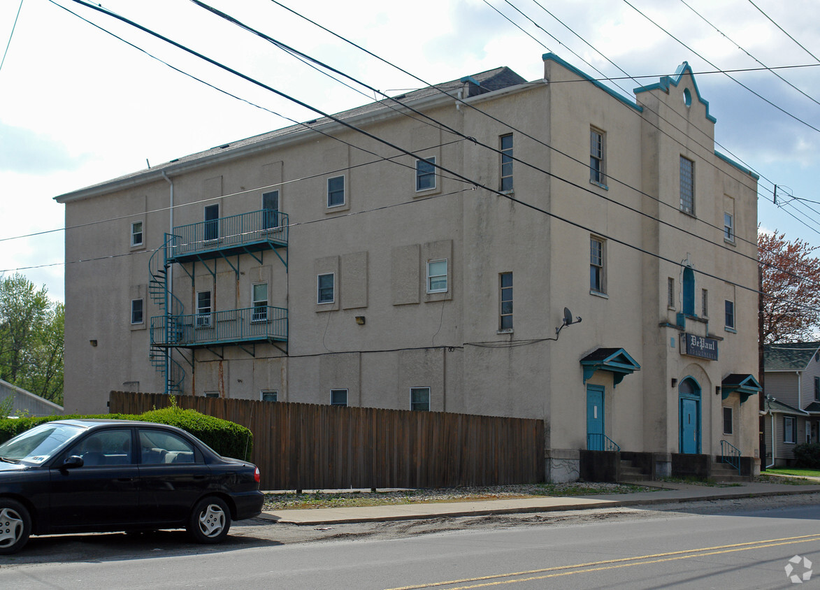 Building Photo - DePaul Apartments