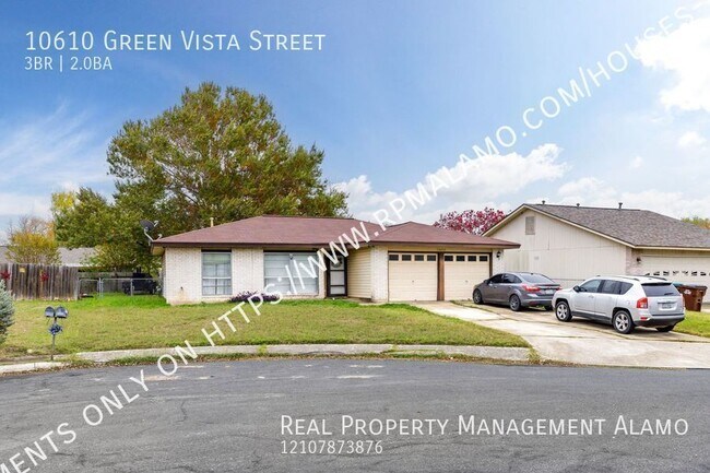 Photo - 10610 Green Vista St House