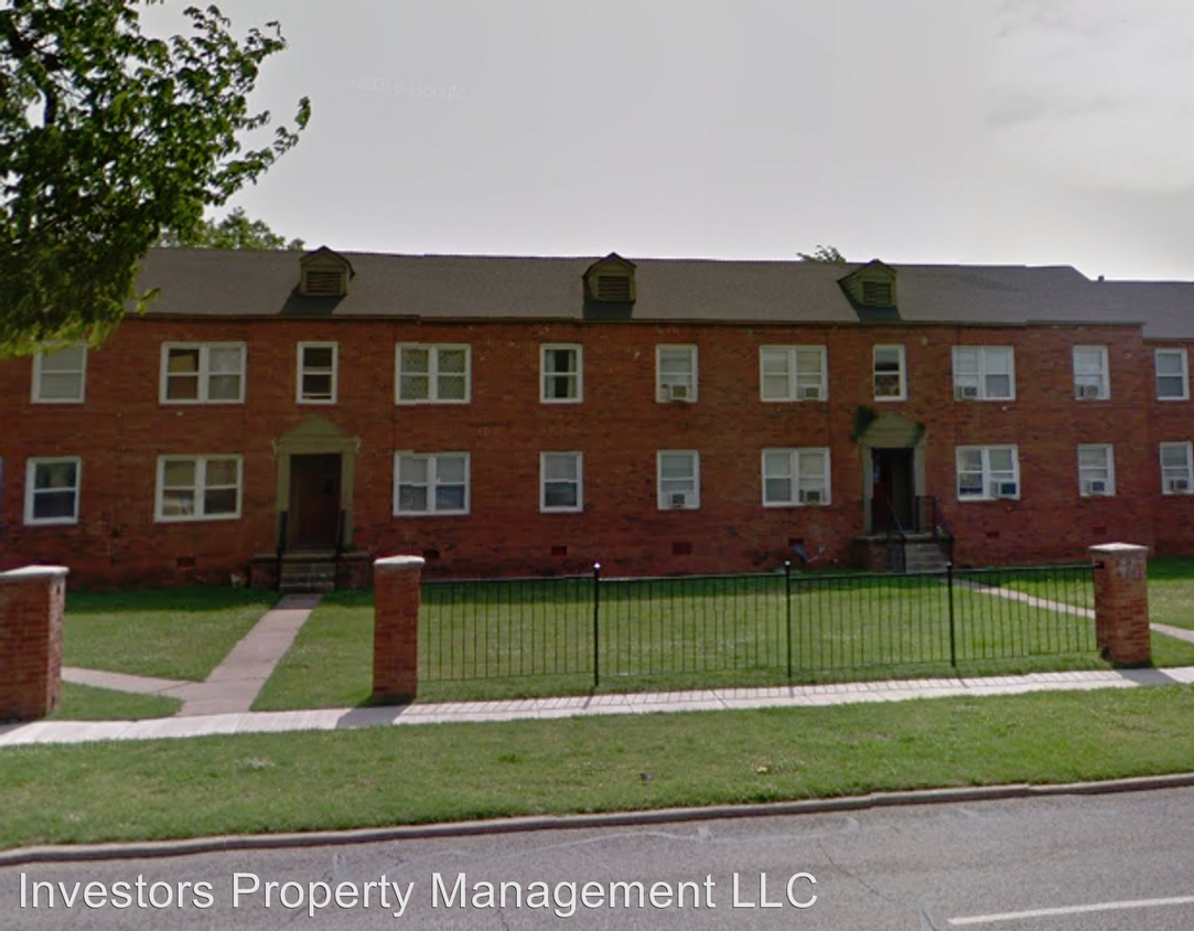 Foto principal - 1205 Classen Blvd