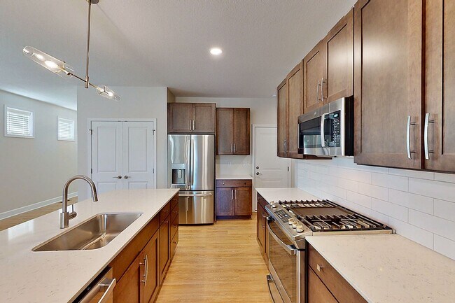 Foto del interior - Northside Place