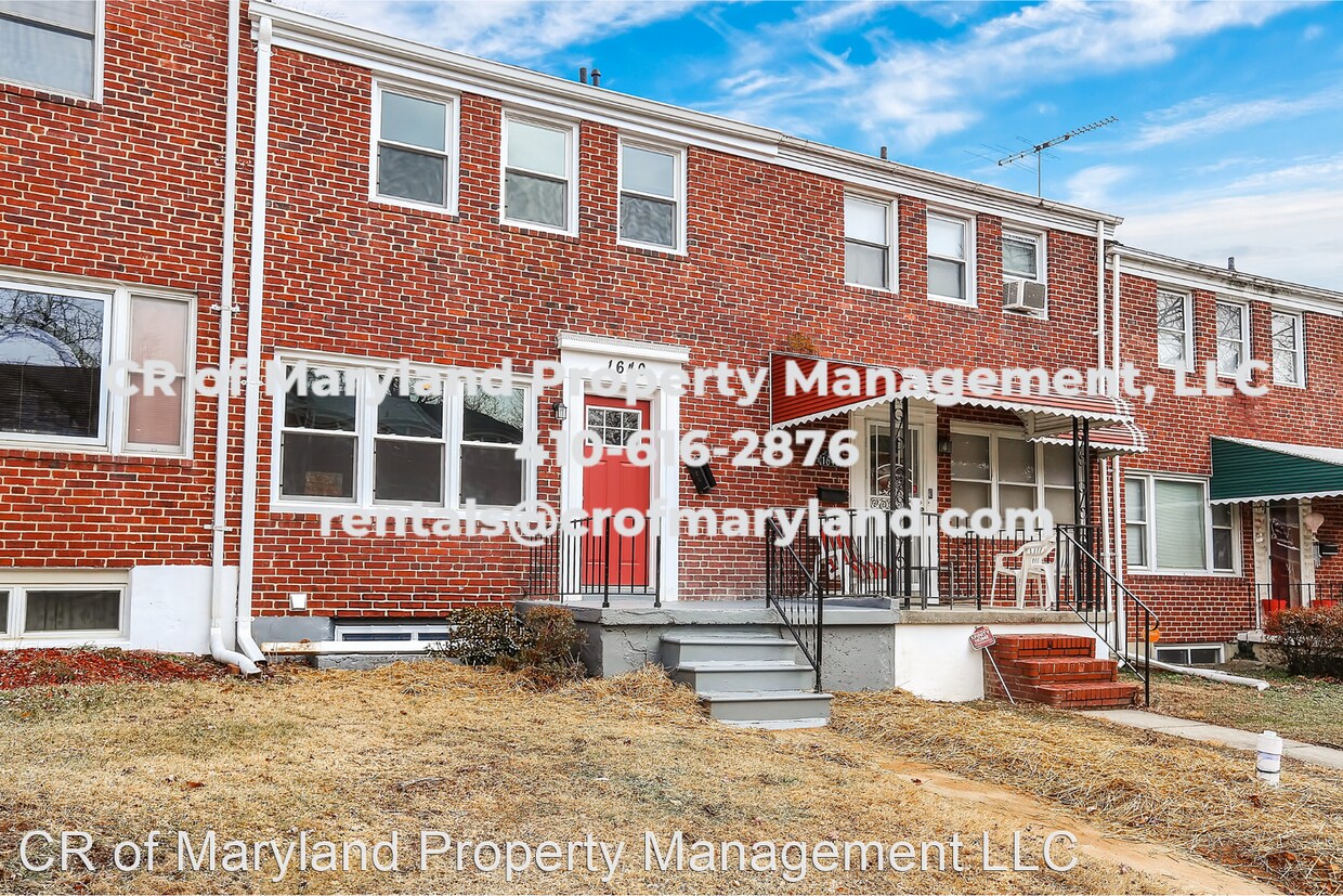 Primary Photo - 3 br, 2 bath House - 1640 Wadsworth Way