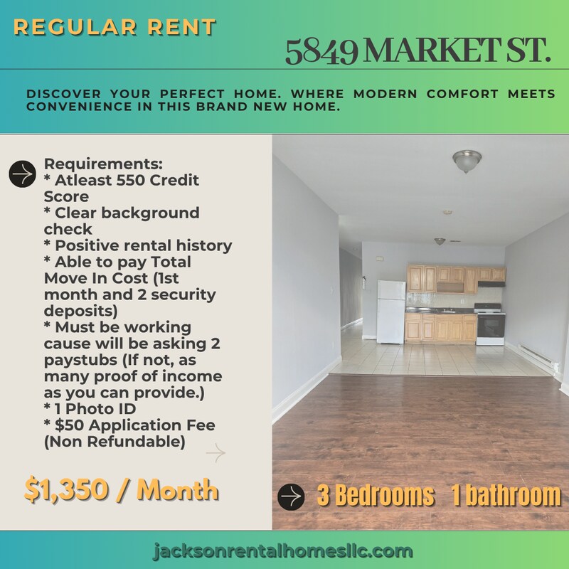 Foto principal - 5849 Market St