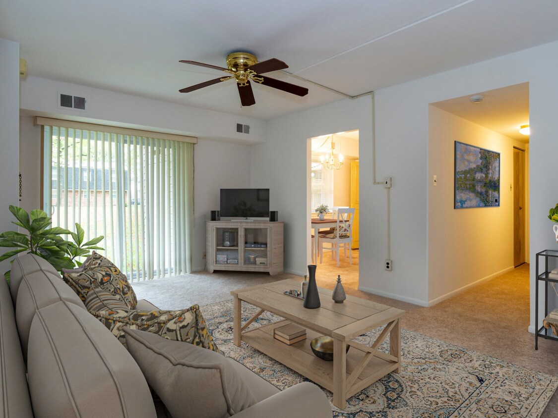 The Nolan Apartments Morrisville, PA