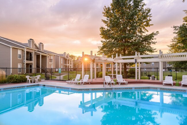 Foto del edificio - Trails at Lakeside