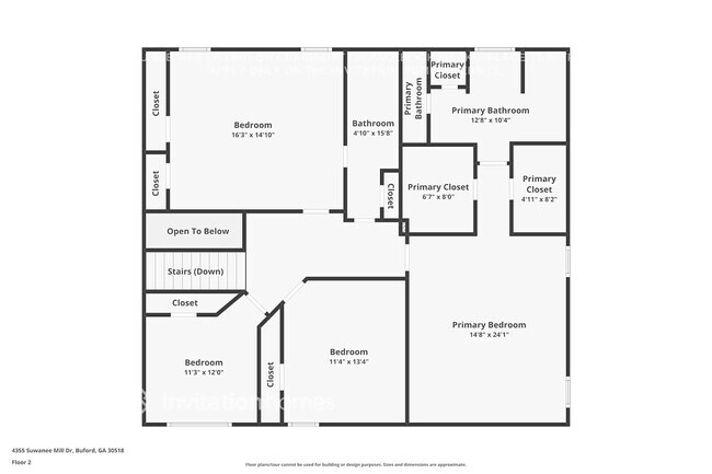 Foto del edificio - 4355 Suwanee Mill Dr