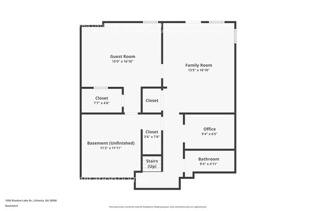 Building Photo - 1059 Shadow Lake Dr