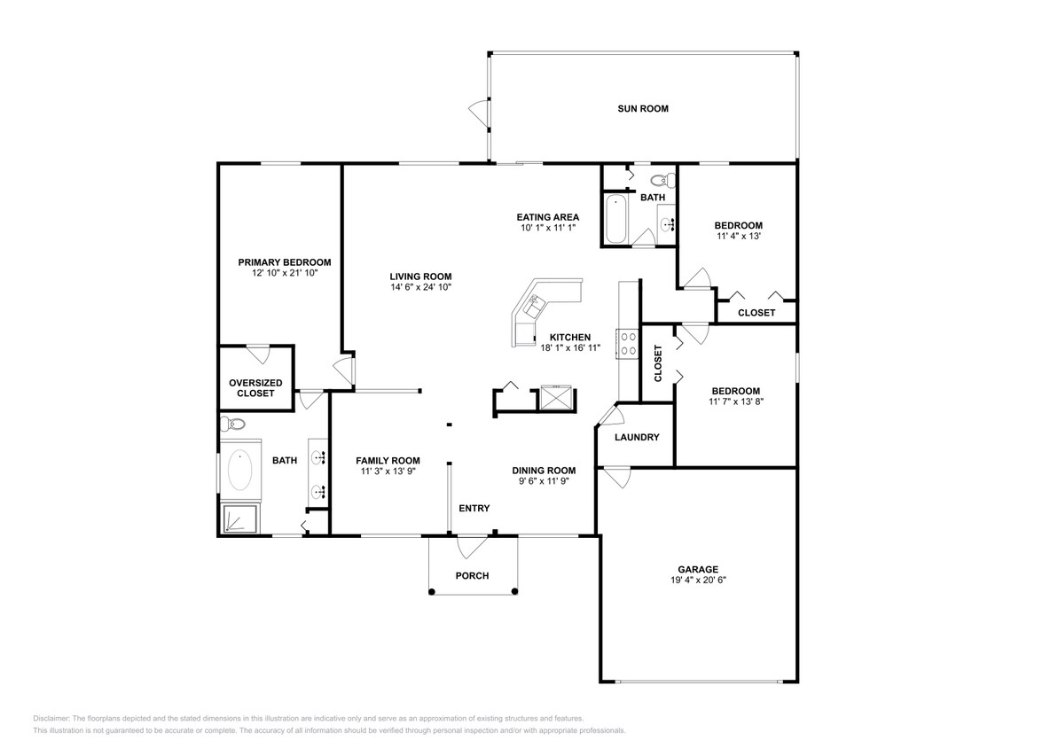 Foto del edificio - 13029 Centennial St