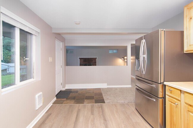 Foto del edificio - 2 Bed 1ba Liberty Lake Duplex Lower-level ...