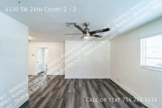 Building Photo - 4130 SW 24th Ct