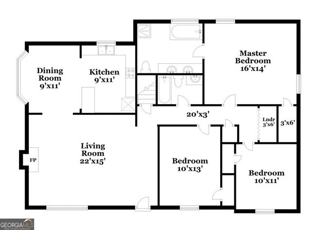 Building Photo - 313 Split Rail Way