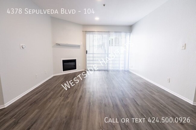 Foto del edificio - 4378 Sepulveda Blvd