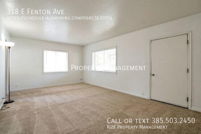 Foto del edificio - 318 Fenton Ave