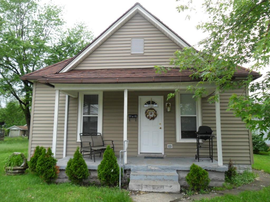 807 S 17th St, Terre Haute, IN 47807 House Rental in Terre Haute, IN