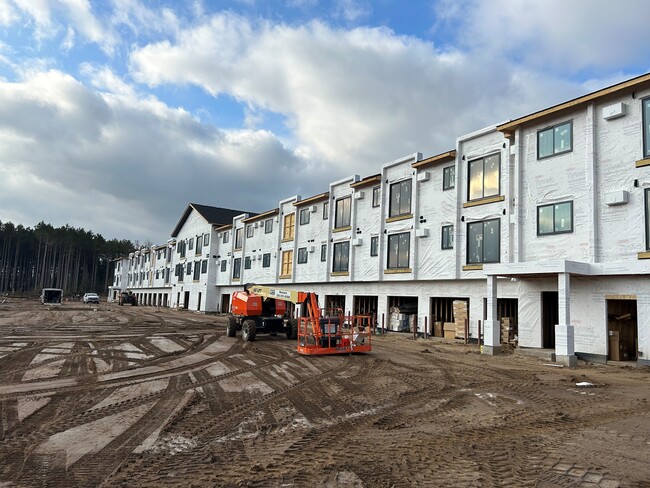 Foto del edificio - Princeton Residential Suites