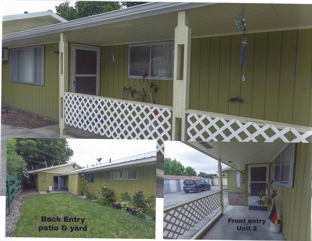 Foto principal - 3317 5th St